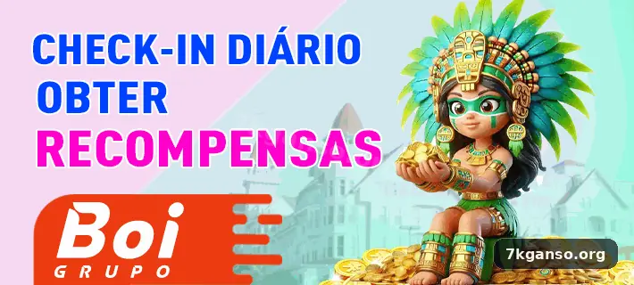Jogos de Slot 7kganso - Máquinas Caça-Níqueis Online